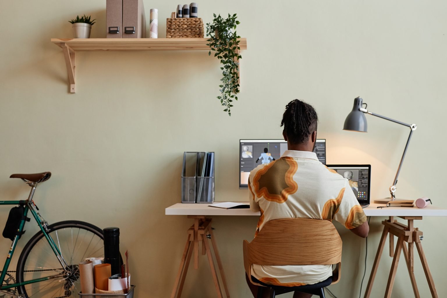 Sé un profesional de la animación digital, comienza una carrera en USAP